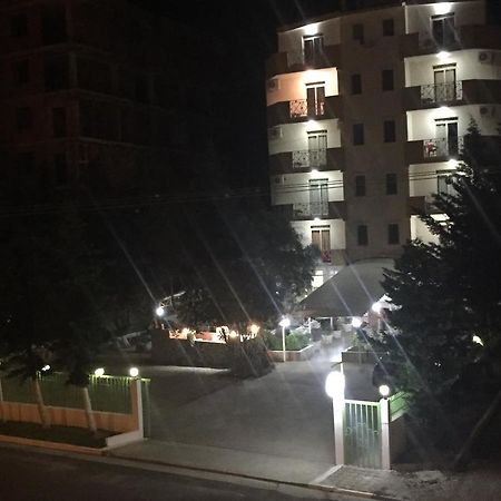 Hotel Blendi Durrës 외부 사진