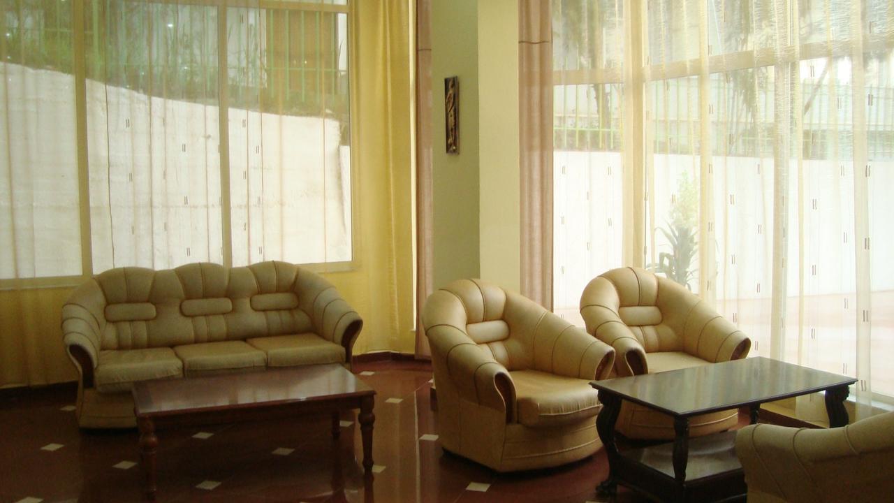 Hotel Blendi Durrës 외부 사진