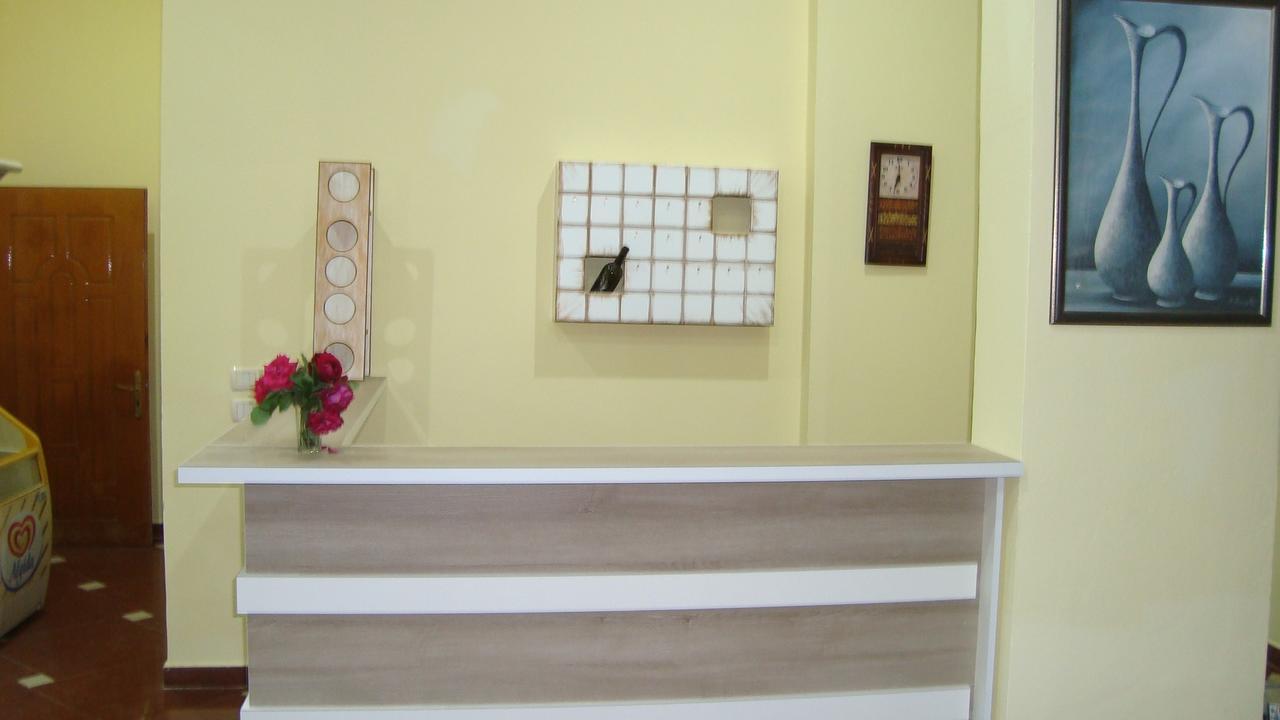 Hotel Blendi Durrës 외부 사진