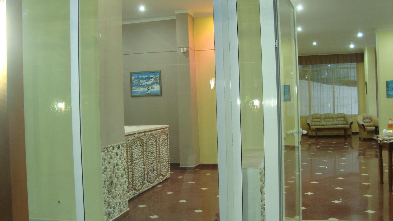 Hotel Blendi Durrës 외부 사진
