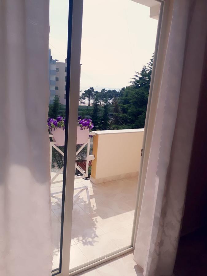 Hotel Blendi Durrës 외부 사진