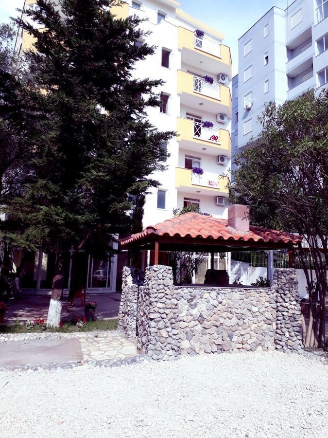 Hotel Blendi Durrës 외부 사진