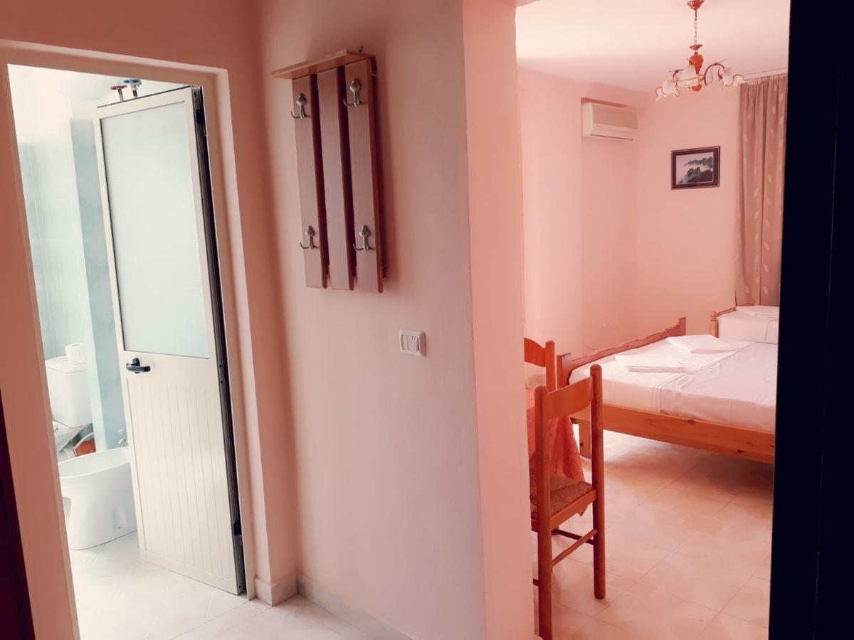 Hotel Blendi Durrës 외부 사진