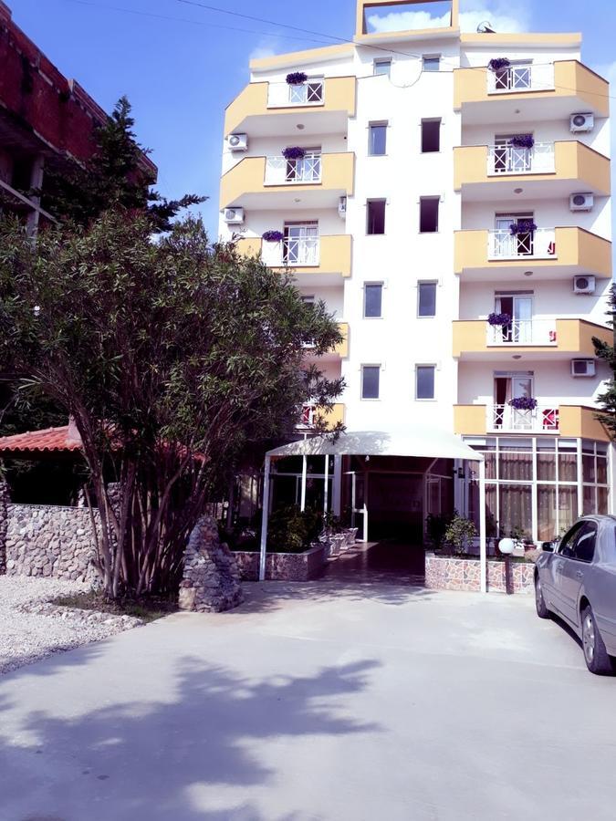 Hotel Blendi Durrës 외부 사진