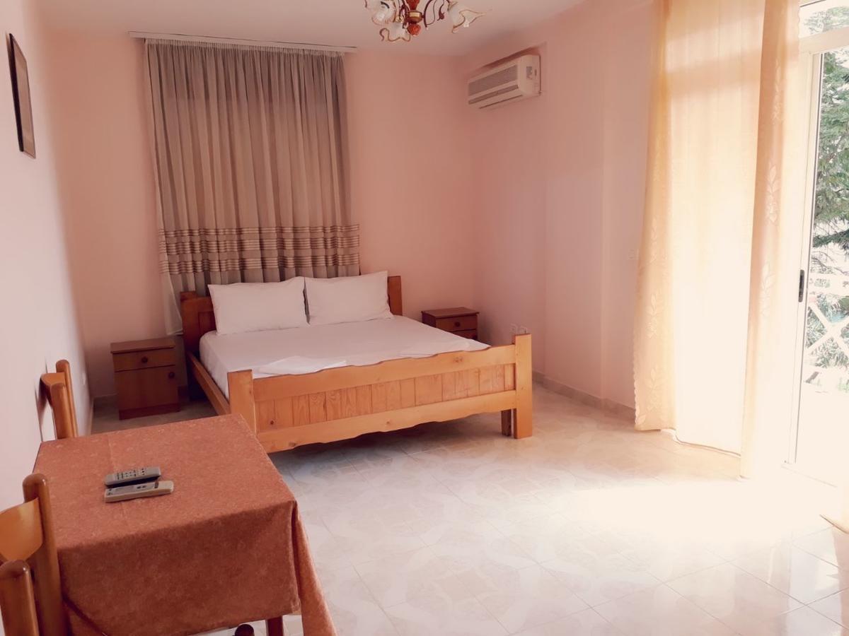 Hotel Blendi Durrës 외부 사진