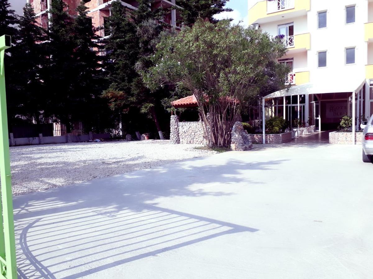 Hotel Blendi Durrës 외부 사진