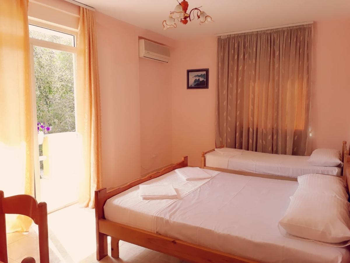 Hotel Blendi Durrës 외부 사진