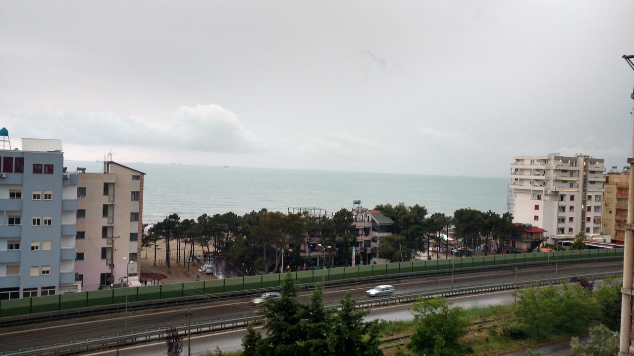 Hotel Blendi Durrës 외부 사진