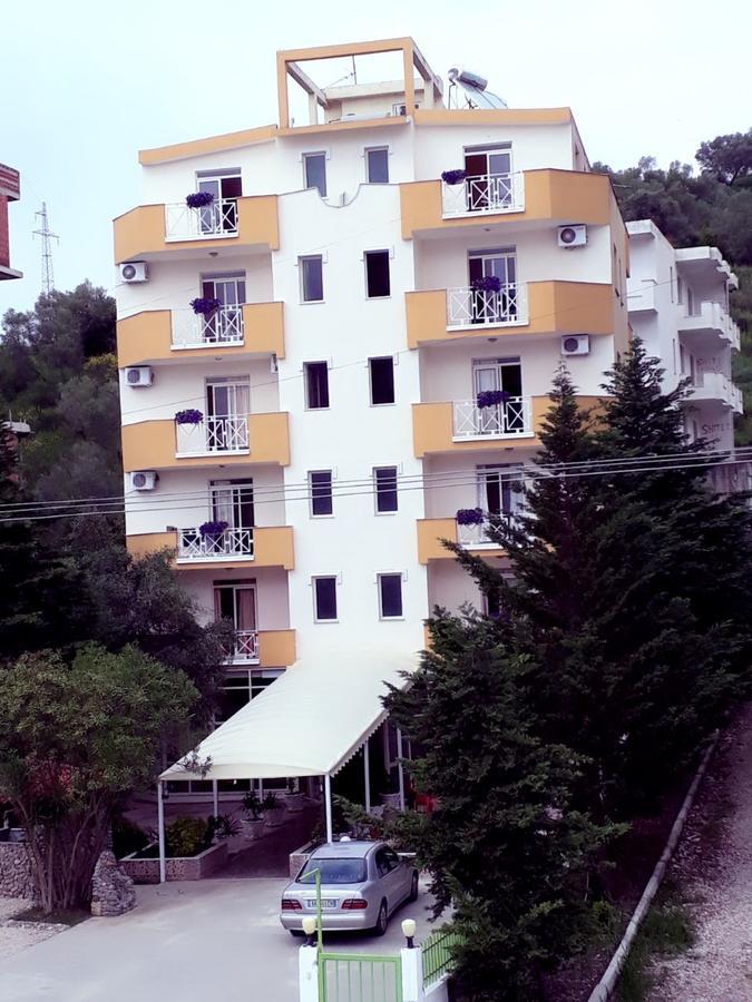 Hotel Blendi Durrës 외부 사진