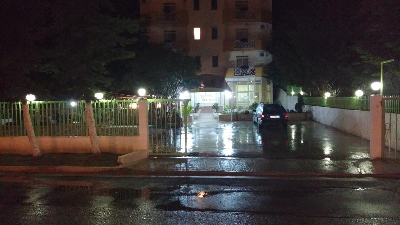 Hotel Blendi Durrës 외부 사진