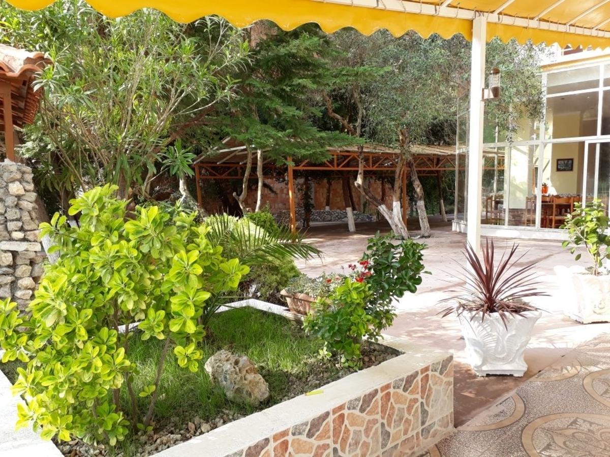 Hotel Blendi Durrës 외부 사진