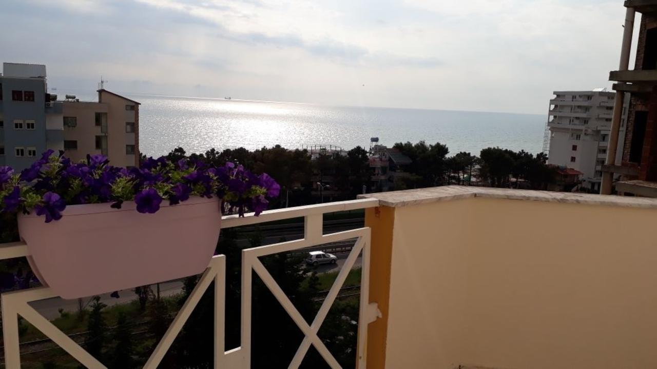 Hotel Blendi Durrës 외부 사진