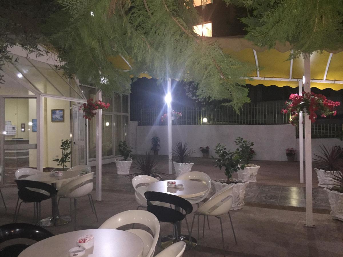 Hotel Blendi Durrës 외부 사진