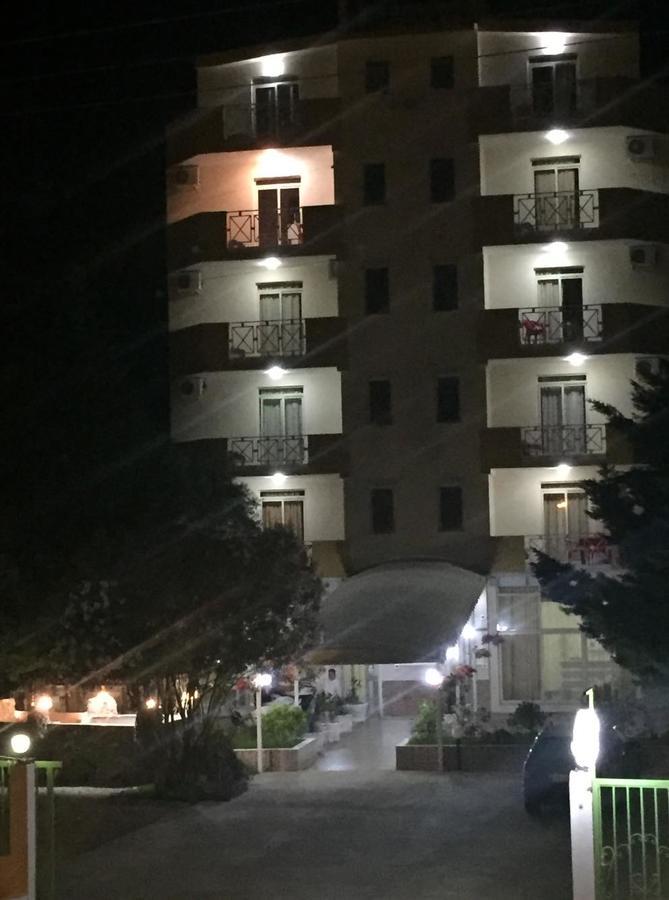Hotel Blendi Durrës 외부 사진